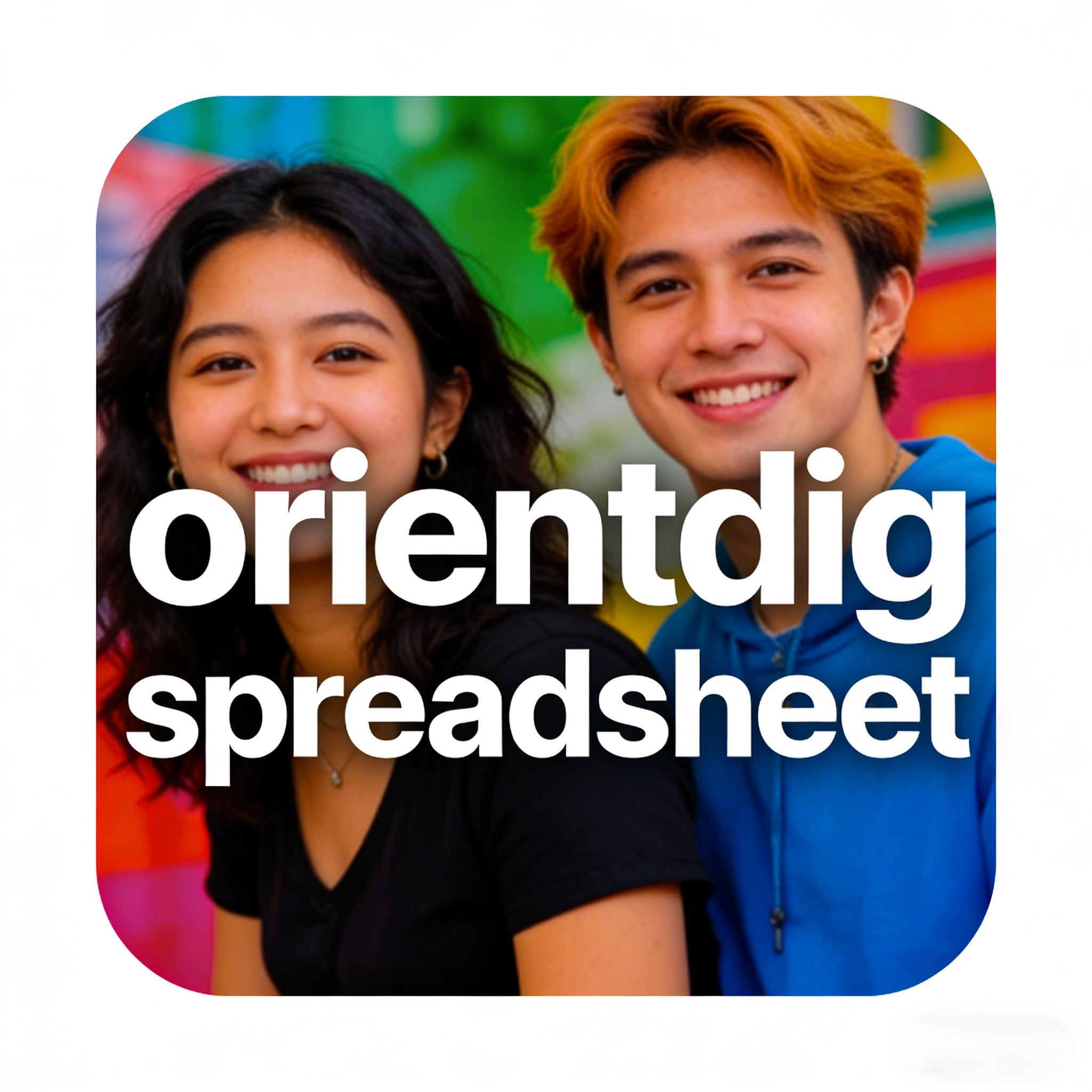 Orientdig Spreadsheet 2026: Shoes, Bags, Clothes, Accessories & Watches